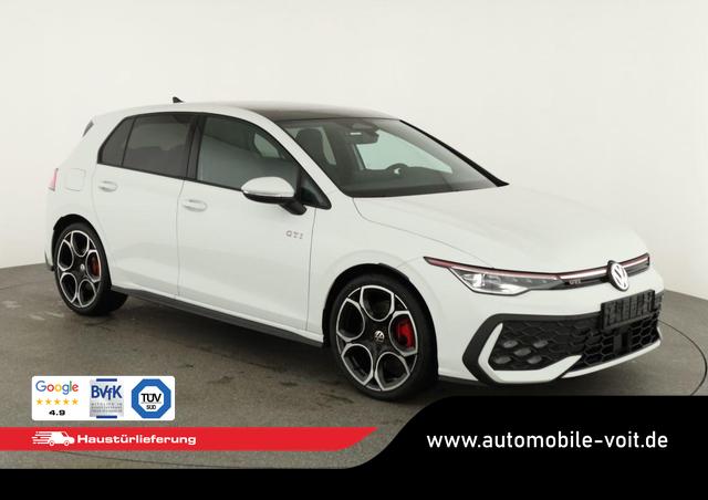 Volkswagen Golf - 2.0 TSI 195 kW GTI VIII DSG, Navi, Side, Matrix, Kamera, Winter, 19-Zoll