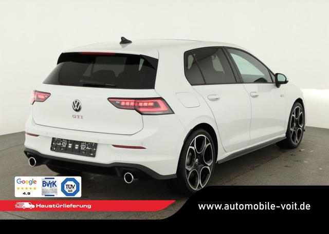 Volkswagen Golf 2.0 TSI 195 kW GTI VIII DSG, Navi, Side, Matrix, Kamera, Winter, 19-Zoll 