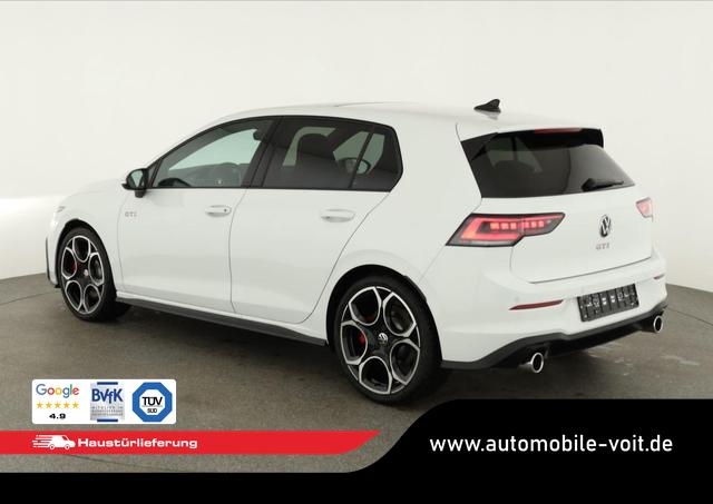 Volkswagen Golf 2.0 TSI 195 kW GTI VIII DSG, Navi, Side, Matrix, Kamera, Winter, 19-Zoll 