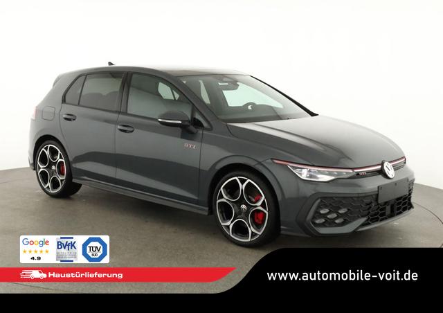 Volkswagen Golf - 2.0 TSI 195 kW GTI VIII DSG, Navi, Side, Matrix, Kamera, Winter, 19-Zoll