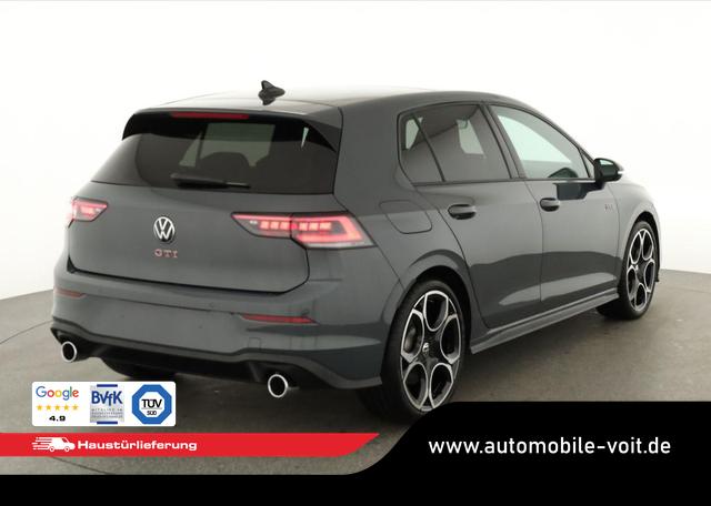Volkswagen Golf 2.0 TSI 195 kW GTI VIII DSG, Navi, Side, Matrix, Kamera, Winter, 19-Zoll 