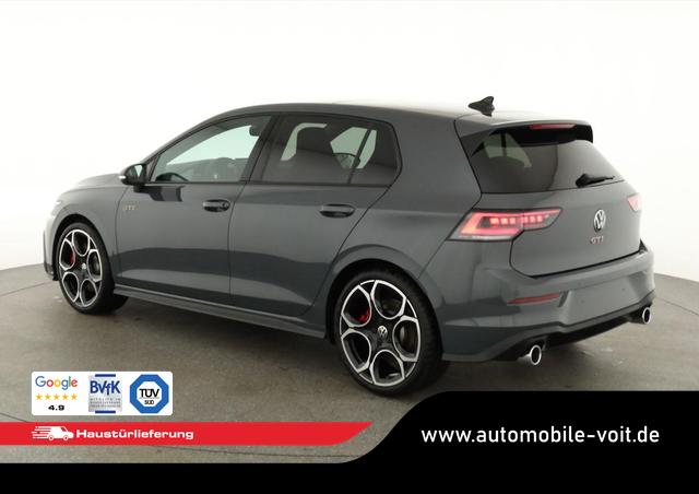 Volkswagen Golf 2.0 TSI 195 kW GTI VIII DSG, Navi, Side, Matrix, Kamera, Winter, 19-Zoll 