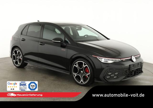 Volkswagen Golf - 2.0 TSI 195 kW GTI VIII DSG, Navi, Side, Matrix, Kamera, Winter, 19-Zoll