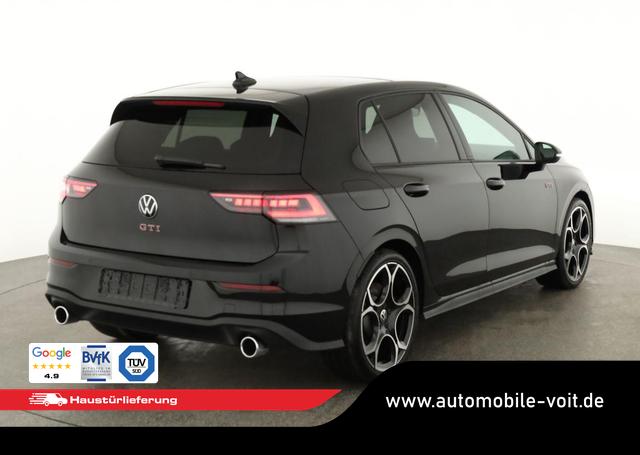 Volkswagen Golf 2.0 TSI 195 kW GTI VIII DSG, Navi, Side, Matrix, Kamera, Winter, 19-Zoll 