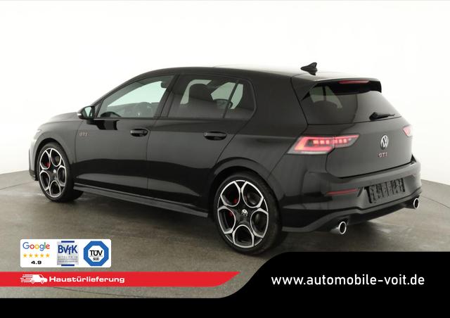 Volkswagen Golf 2.0 TSI 195 kW GTI VIII DSG, Navi, Side, Matrix, Kamera, Winter, 19-Zoll 