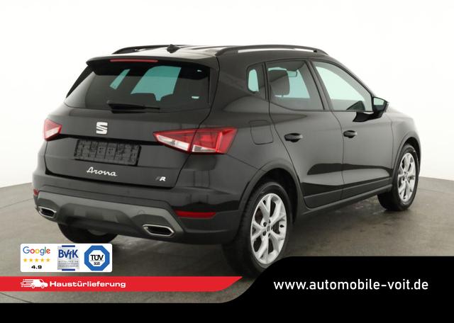 SEAT Arona FR 1.5 TSI DSG FR, AHK, Navi, Winterpaket, Kamera 