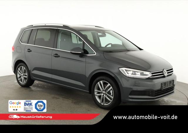 Volkswagen Touran - Comfortline BMT/Start-Stopp 1.5 TSI DSG Comfortline, 7-Sitzer, AHK, Navi, Side, Kamera, Winter, 17-Zoll, 3 J.-Garantie