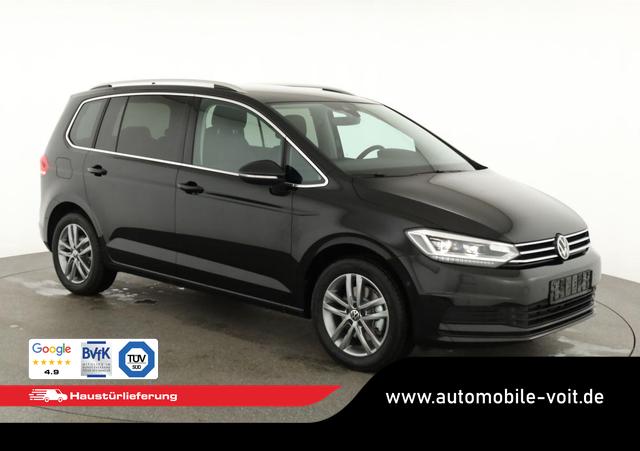 Volkswagen Touran - Comfortline BMT/Start-Stopp 1.5 TSI DSG Comfortline, 7-Sitzer, AHK, Navi, Side, Kamera, Winter, 17-Zoll, 3 J.-Garantie