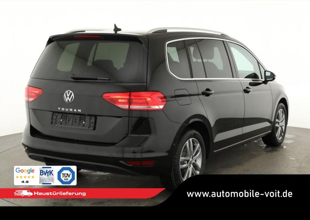 Volkswagen Touran Comfortline BMT/Start-Stopp 1.5 TSI DSG Comfortline, 7-Sitzer, AHK, Navi, Side, Kamera, Winter, 17-Zoll, 3 J.-Garantie 