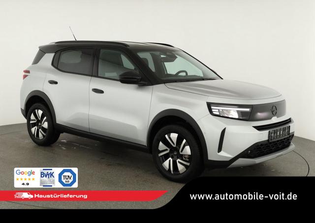 Opel Frontera - GS 1.2 100 kW DCT, 7-Sitzer, LED, Navi, Kamera, Side, 17-Zoll