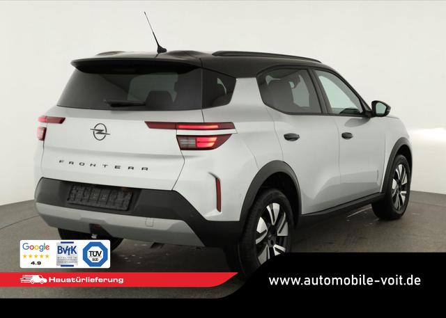 Opel Frontera GS 1.2 100 kW DCT, 7-Sitzer, LED, Navi, Kamera, Side, 17-Zoll 