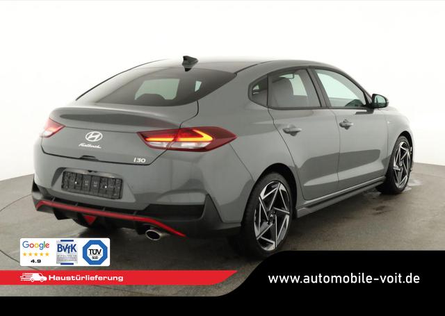 Hyundai i30 N Line 1.5 T-GDI DCT Fastback N-LINE, Navi, 18-Zoll, Kamera, LED, Winter 