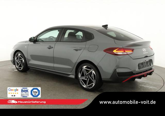 Hyundai i30 N Line 1.5 T-GDI DCT Fastback N-LINE, Navi, 18-Zoll, Kamera, LED, Winter 