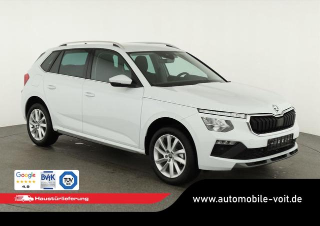 Skoda Kamiq - Selection 1.0 TSI DSG Selection, LED, Kamera, ACC, Side, Winter