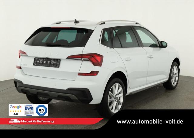 Skoda Kamiq Selection 1.0 TSI DSG Selection, LED, Kamera, ACC, Side, Winter 