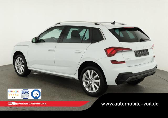 Skoda Kamiq Selection 1.0 TSI DSG Selection, LED, Kamera, ACC, Side, Winter 