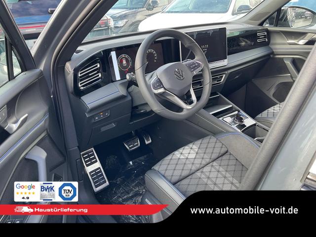 Volkswagen Tiguan - 1.5 TSI eHybrid 200 kW R-Line Black, Pano, 20-Zoll, AHK, AreaView