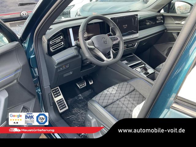 Volkswagen Tiguan - 1.5 TSI eHybrid 200 kW R-Line Black, Pano, 20-Zoll, AHK, AreaView