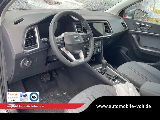 SEAT Ateca - Style 1.5 TSI DSG Style, AHK, Navi, Kamera, el. Klappe