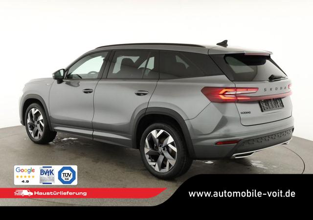 Skoda Kodiaq 2.0 TDI 110 kW Sportline DSG Sportline, AHK, Navi, Matrix, Kamera, Side, Winter 