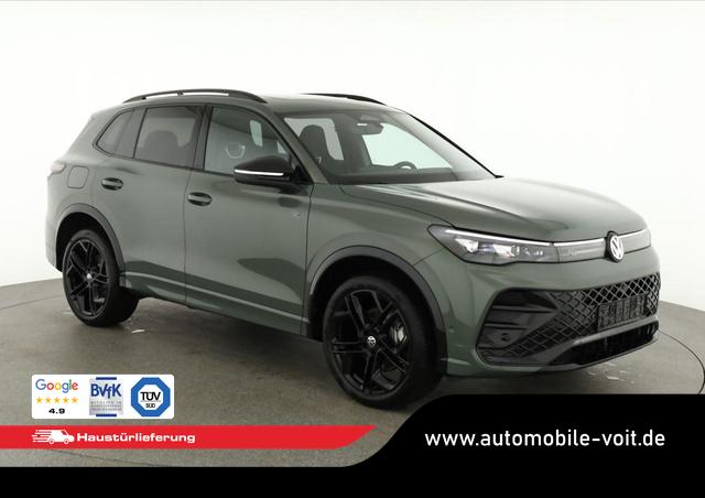 Volkswagen Tiguan - 1.5 TSI eHybrid 200 kW R-Line Black, Pano, 20-Zoll, AHK, AreaView
