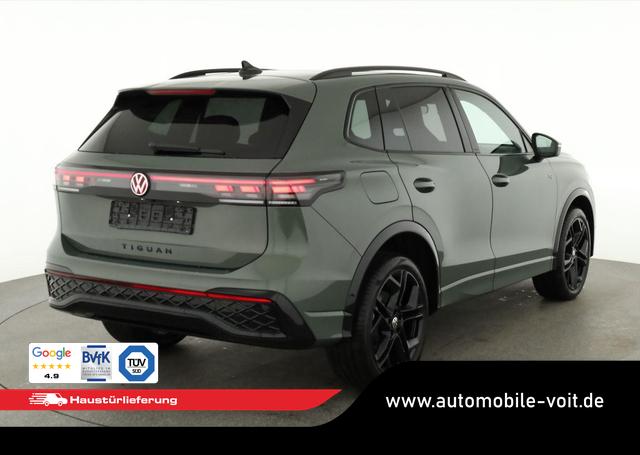 Volkswagen Tiguan 1.5 TSI eHybrid 200 kW R-Line Black, Pano, 20-Zoll, AHK, AreaView 