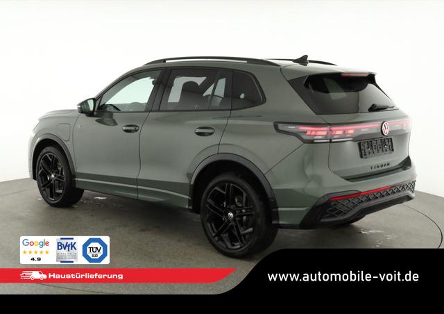 Volkswagen Tiguan 1.5 TSI eHybrid 200 kW R-Line Black, Pano, 20-Zoll, AHK, AreaView 