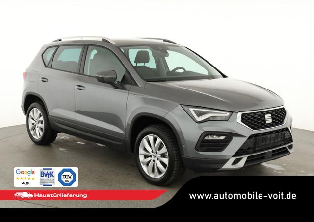 SEAT Ateca - Style 1.5 TSI DSG Style, AHK, Navi, Kamera, el. Klappe