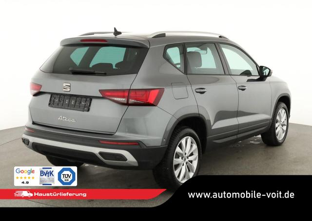 SEAT Ateca Style 1.5 TSI DSG Style, AHK, Navi, Kamera, el. Klappe 