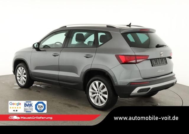SEAT Ateca Style 1.5 TSI DSG Style, AHK, Navi, Kamera, el. Klappe 