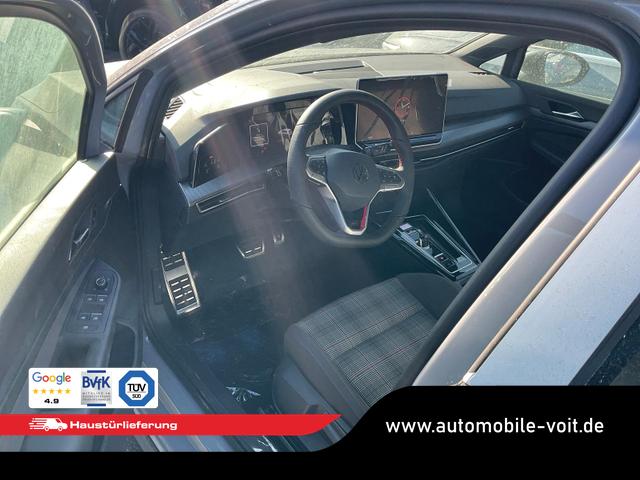 Volkswagen Golf - 2.0 TSI 195 kW GTI VIII DSG Black Style, Pano, Navi, Side, Matrix, AreaView, Winter, 19-Zoll