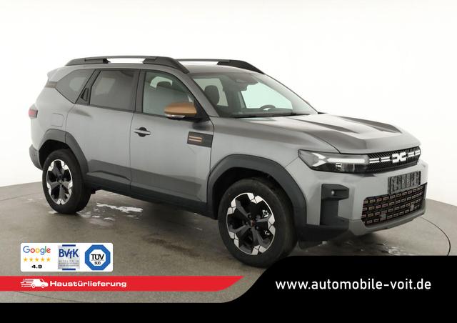 Dacia Bigster - Hybrid 155 Extreme Extreme, Pano, Navi, AreaView, ACC, LED, Side, 18-Zoll