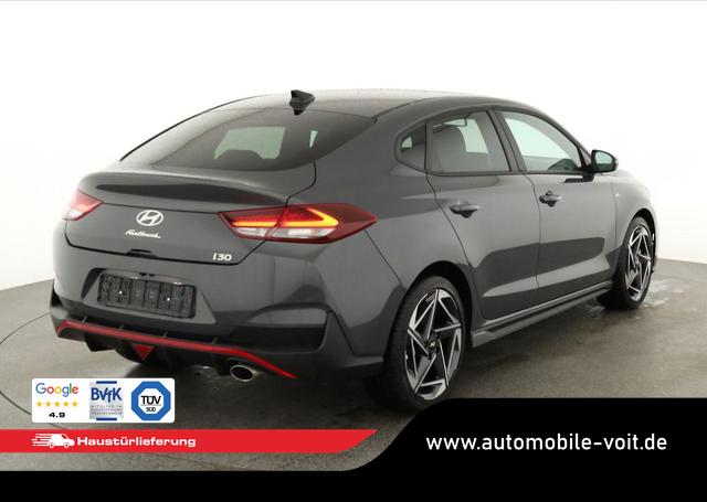 Hyundai i30 N Line 1.5 T-GDI DCT Fastback N-LINE, Navi, 18-Zoll, Kamera, LED, Winter 