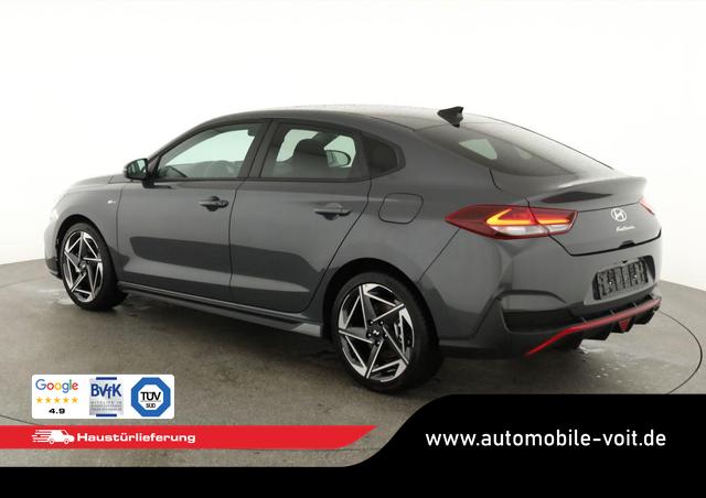 Hyundai i30 N Line 1.5 T-GDI DCT Fastback N-LINE, Navi, 18-Zoll, Kamera, LED, Winter 