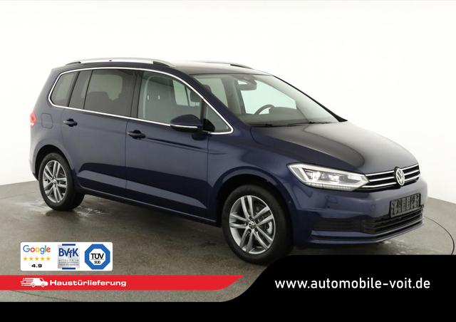 Volkswagen Touran - Comfortline BMT/Start-Stopp 1.5 TSI DSG Comfortline, 7-Sitzer, AHK, Navi, Kamera, Side, Winter, 3 J.-Garantie