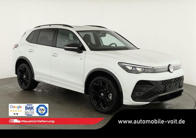 Volkswagen Tiguan - 1.5 TSI eHybrid 200 kW R-Line Black, Pano, 20-Zoll, AHK, AreaView