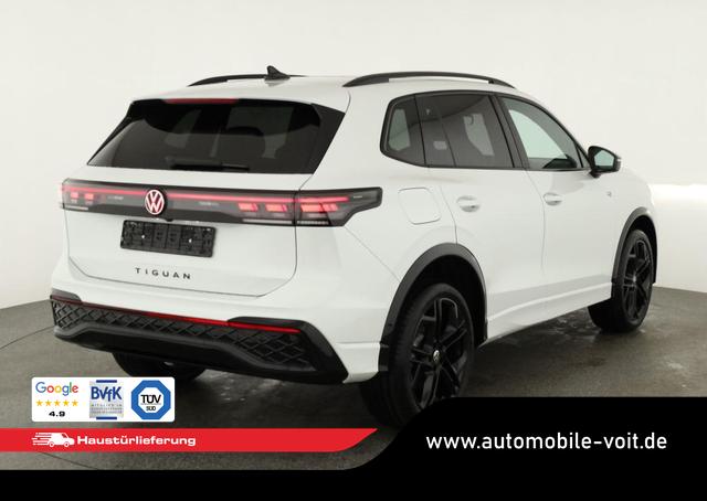 Volkswagen Tiguan 1.5 TSI eHybrid 200 kW R-Line Black, Pano, 20-Zoll, AHK, AreaView 
