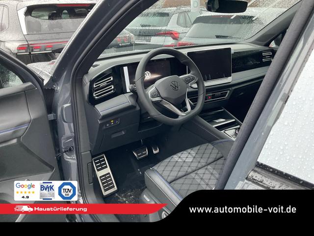 Volkswagen Tiguan - 1.5 TSI eHybrid 200 kW R-Line Black, Pano, IQ.Light, 20-Zoll, AHK, AreaView