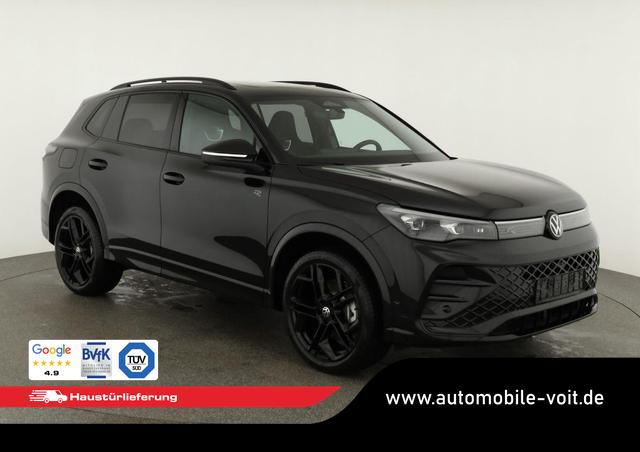Volkswagen Tiguan - 1.5 TSI eHybrid 200 kW R-Line Black, Pano, IQ.Light, 20-Zoll, AHK, AreaView