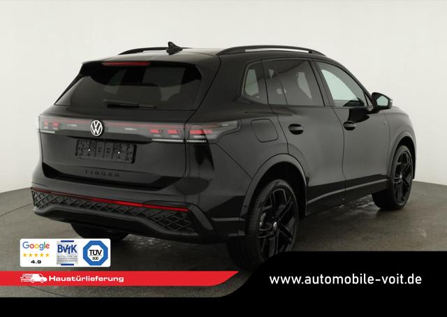 Volkswagen Tiguan 1.5 TSI eHybrid 200 kW R-Line Black, Pano, IQ.Light, 20-Zoll, AHK, AreaView 