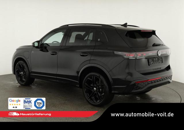 Volkswagen Tiguan 1.5 TSI eHybrid 200 kW R-Line Black, Pano, IQ.Light, 20-Zoll, AHK, AreaView 