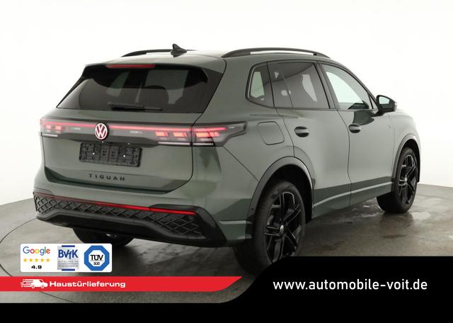 Volkswagen Tiguan 1.5 TSI eHybrid 200 kW R-Line Black, Pano, IQ.Light, 20-Zoll, AHK, AreaView 