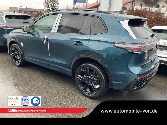 Volkswagen Tiguan 1.5 TSI eHybrid 200 kW R-Line Black, Pano, 20-Zoll, AHK, AreaView, Leder Varenna 