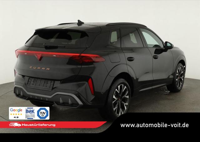 Cupra Terramar 2.0 TSI 150 kW 4Drive DSG 4Drive, AHK, HuD, Navi, Winter 
