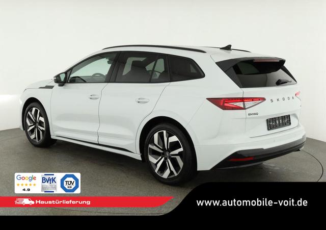 Skoda Enyaq 85 Sportline Sportline, AHK, Navi, Matrix, Side, Winter, 20-Zoll 
