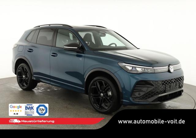 Volkswagen Tiguan - 1.5 TSI eHybrid 200 kW R-Line Black, Pano, 20-Zoll, AHK, AreaView