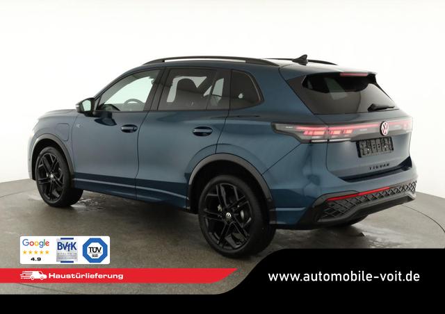 Volkswagen Tiguan 1.5 TSI eHybrid 200 kW R-Line Black, Pano, 20-Zoll, AHK, AreaView 