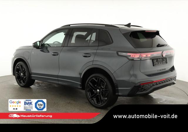 Volkswagen Tiguan 1.5 TSI eHybrid 200 kW R-Line Black, Pano, 20-Zoll, AHK, AreaView, Leder Varenna 