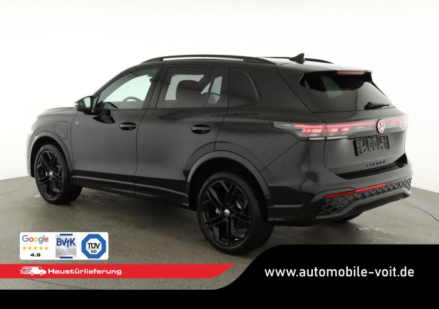 Volkswagen Tiguan 1.5 TSI eHybrid 200 kW R-Line Black, Pano, 20-Zoll, AHK, AreaView, Leder Varenna 