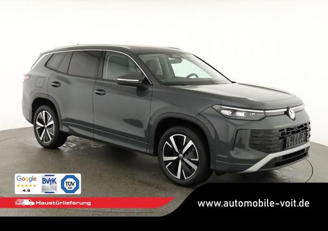 Volkswagen Tayron - 1.5 TSI eHybrid 150 kW Life Life, Pano, HuD, AHK, AreaView, Side, Navi, Winter, 5-J. Garantie